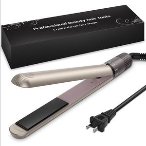 Professional ceramic flat iron